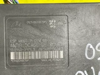  Блок ABS Citroen C4 2 Арт e10614295, вид 9