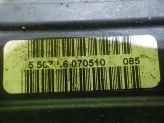 51801321 0265800662 0265231997 13AB32 Блок ABS Citroen Nemo Арт e10614635, вид 3