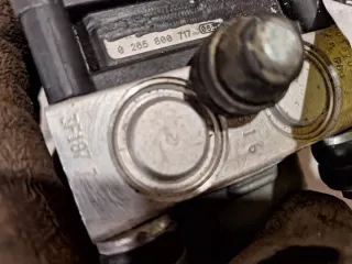 0265232112 Блок ABS Fiat Ducato 3 Арт e10614939, вид 3