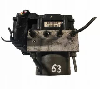 0265231510 47660-3U801 Блок ABS Fiat Panda 2 Арт e10614974, вид 1