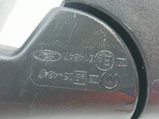 2006-2015 Зеркало наружное правое Ford S-Max 1 Арт e10616001, вид 2