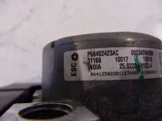 68402423AC Блок ABS Jeep Compass 2 Арт e10616053, вид 5