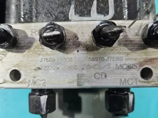 58900J7EB0, 61589-41600, J7589-28900 IMPRK1406595, J7589-28900, J7589-38900 Блок ABS Kia Ceed 3 Арт e10616077, вид 8