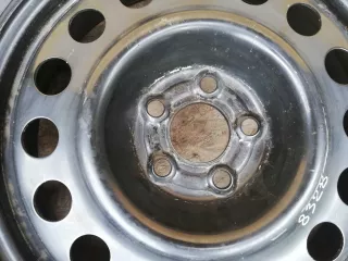 KT4C1015A1B,KT4C-1015-A1B Колесо запасное Ford Edge 2 Арт 00286789, вид 2