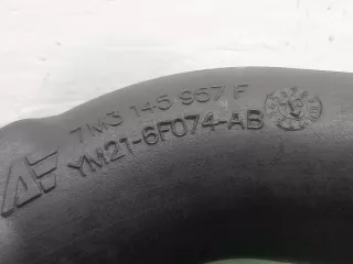 YM216F074AB Патрубок интеркулера Ford Galaxy 1 restailing Арт 00107886, вид 2
