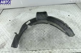  Защита крыла (подкрылок) передняя правая Volkswagen Sharan 1 restailing Арт 54495801, вид 2