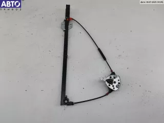 701837502F Стеклоподъемник механический передний правый Volkswagen Transporter T4 Арт 55079040, вид 1