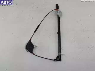 701837502F Стеклоподъемник механический передний правый Volkswagen Transporter T4 Арт 55079040, вид 2