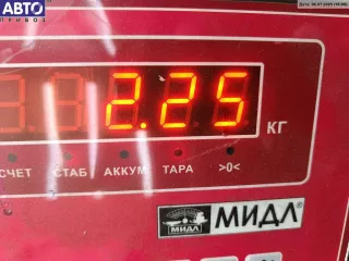 335300509 Кулиса КПП Toyota Avensis 2 2.2л TD Арт 54826726, вид 3
