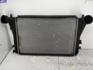 1K0145803 Радиатор интеркулера Skoda Octavia A5 Арт 54966282