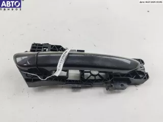 3C0837886G Ручка двери наружная задняя правая Volkswagen Passat B6 Арт 55040422, вид 1