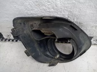 8321A513 Панель передняя (телевизор) Mitsubishi ASX restailing Арт A975911D, вид 3