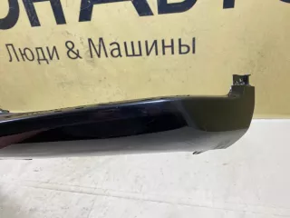 6010158300, 6010096500742, 6010112000, 6600208772 Юбка бампера Geely Tugella Арт DN200439, вид 2