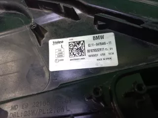63119449593, 63119478449 Фара BMW 2 F44 Арт 284722RM, вид 15