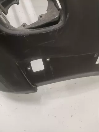 бампер Mitsubishi Pajero Sport 2 restailing 2013г. 6400F817ZZ - Фото 4