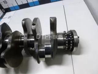 059105101AC Коленвал Audi A6 C6 (S6,RS6) Арт AM50607199, вид 2