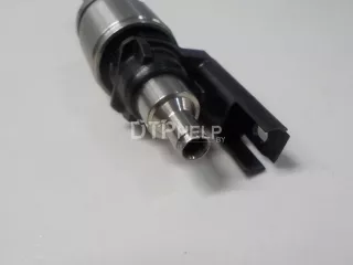 31303495 Форсунка инжекторная электрическая Volvo S80 2 Арт AM50684057, вид 6