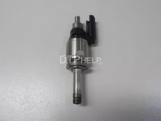 31303495 Форсунка инжекторная электрическая Volvo S80 2 Арт AM50684059, вид 1
