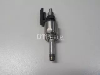 31303495 Форсунка инжекторная электрическая Volvo S80 2 Арт AM50684059, вид 4