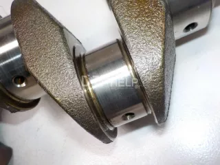 122016N20A Коленвал Nissan Teana J31 Арт AM51812349, вид 11