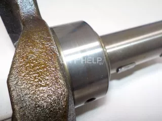 122016N20A Коленвал Nissan Teana J31 Арт AM51812349, вид 12