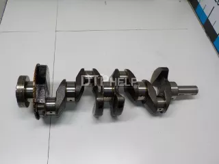 122016N20A Коленвал Nissan Teana J31 Арт AM51812349, вид 3