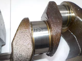 122016N20A Коленвал Nissan Teana J31 Арт AM51812349, вид 6