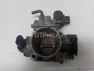 1340054G02 Заслонка дроссельная механическая Suzuki Liana Арт AM51950458, вид 1