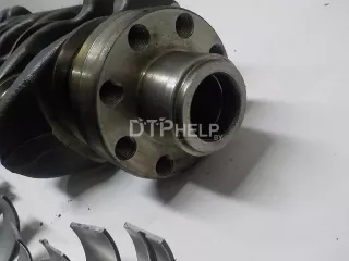 1340130040 Коленвал Toyota Hilux 7 Арт AM52032134, вид 12