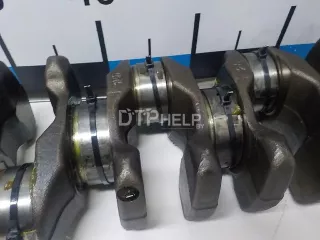 1340130040 Коленвал Toyota Hilux 7 Арт AM52032134, вид 15