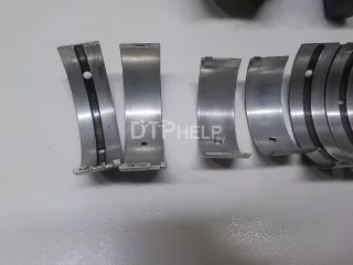1340130040 Коленвал Toyota Hilux 7 Арт AM52032134, вид 3