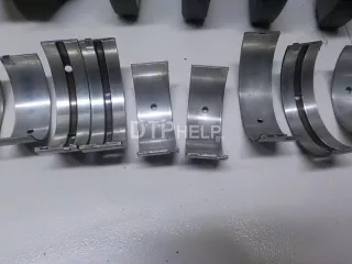 1340130040 Коленвал Toyota Hilux 7 Арт AM52032134, вид 4