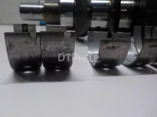 1340130040 Коленвал Toyota Hilux 7 Арт AM52032134, вид 7