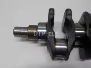 1340130040 Коленвал Toyota Hilux 7 Арт AM52032134, вид 9
