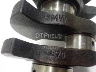 11211432275 Коленвал BMW 3 E36 Арт AM52091638, вид 11