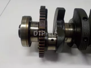 11211432275 Коленвал BMW 3 E36 Арт AM52091638, вид 3