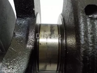 11211432275 Коленвал BMW 3 E36 Арт AM52091638, вид 4
