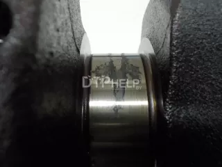 11211432275 Коленвал BMW 3 E36 Арт AM52091638, вид 6