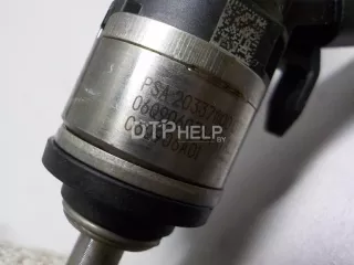 06Q906036A Форсунка инжекторная электрическая Audi Q7 4M Арт AM52368065, вид 9