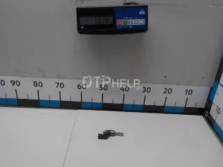 03C906036E Форсунка инжекторная электрическая Volkswagen Golf PLUS 1 Арт AM52396545