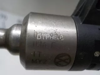 03C906036E Форсунка инжекторная электрическая Volkswagen Golf PLUS 1 Арт AM52396545, вид 9