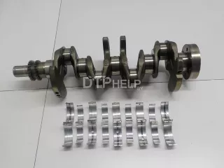 E4T151005010 Коленвал Chery Tiggo 7 PRO Арт AM52472381, вид 1