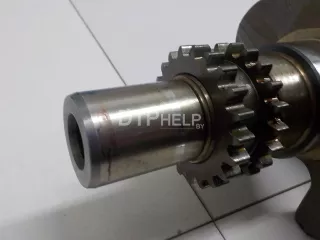 E4T151005010 Коленвал Chery Tiggo 7 PRO Арт AM52472381, вид 13