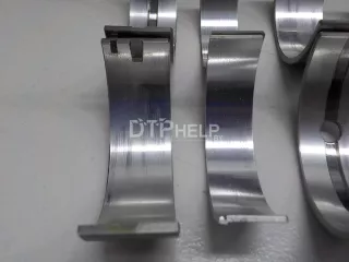 E4T151005010 Коленвал Chery Tiggo 7 PRO Арт AM52472381, вид 14