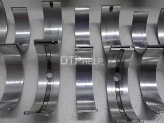 E4T151005010 Коленвал Chery Tiggo 7 PRO Арт AM52472381, вид 15