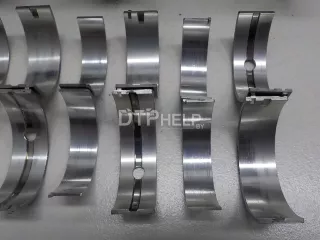 E4T151005010 Коленвал Chery Tiggo 7 PRO Арт AM52472381, вид 16