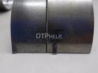 E4T151005010 Коленвал Chery Tiggo 7 PRO Арт AM52472381, вид 17