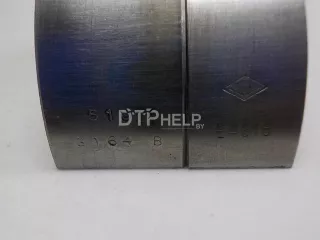 E4T151005010 Коленвал Chery Tiggo 7 PRO Арт AM52472381, вид 18