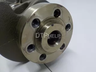 E4T151005010 Коленвал Chery Tiggo 7 PRO Арт AM52472381, вид 2