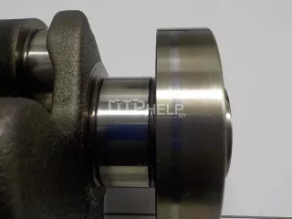 E4T151005010 Коленвал Chery Tiggo 7 PRO Арт AM52472381, вид 3